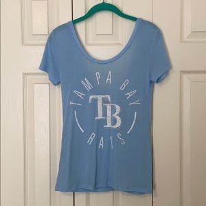 Victoria’s Secret PINK Tampa Bay Rays T-Shirt